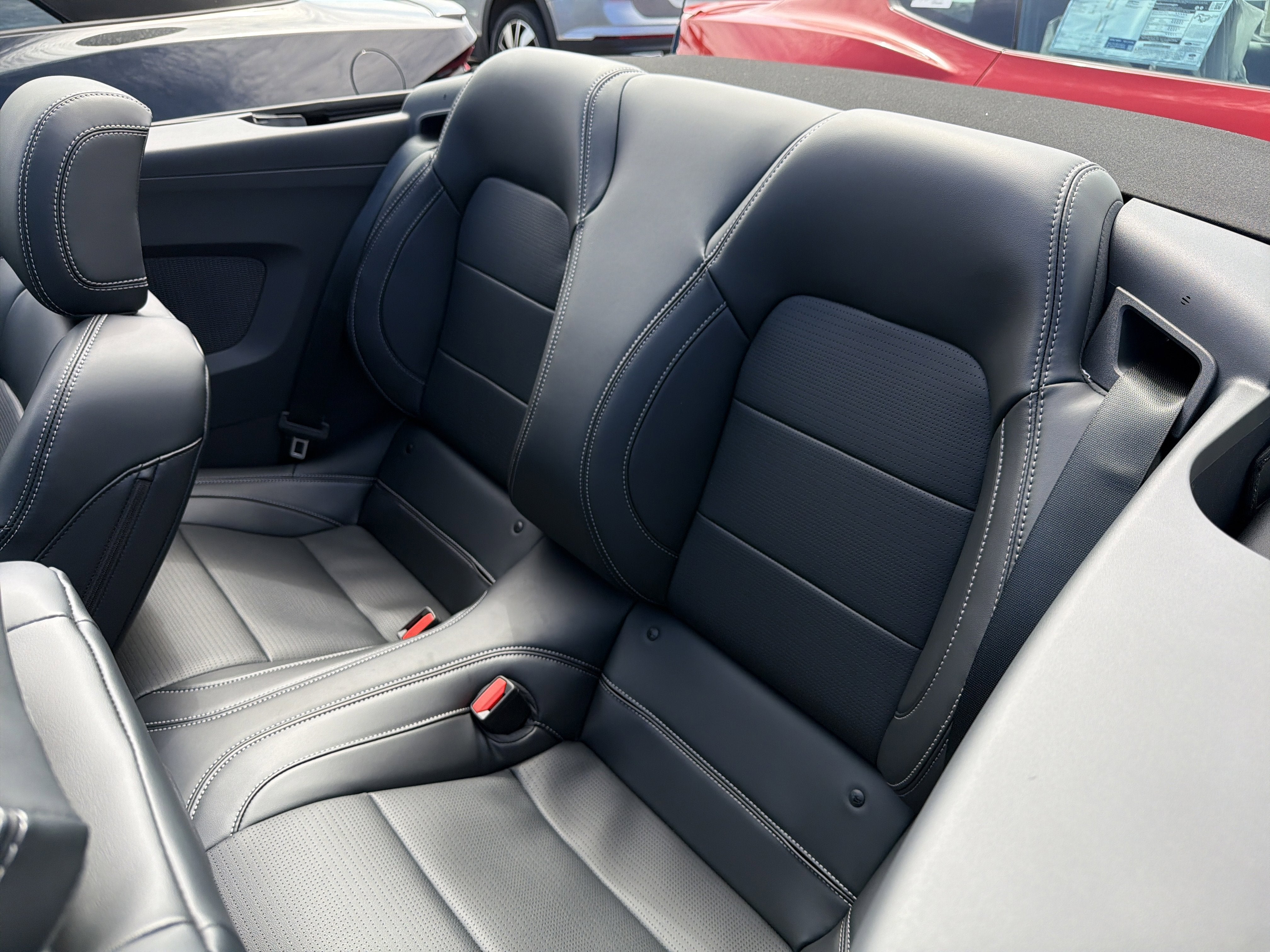 2026 Ford Mustang EcoBoost® Premium Convertible