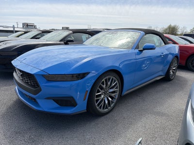 2026 Ford Mustang EcoBoost® Premium Convertible