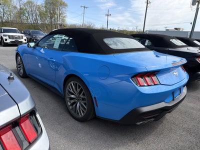 2026 Ford Mustang EcoBoost® Premium Convertible