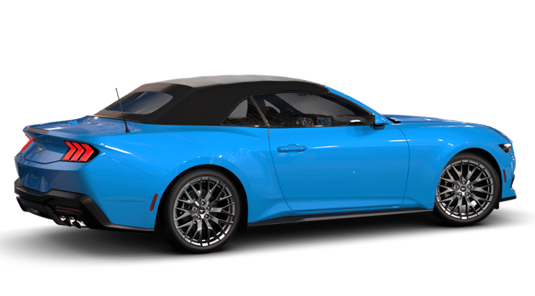 2026 Ford Mustang EcoBoost® Premium Convertible