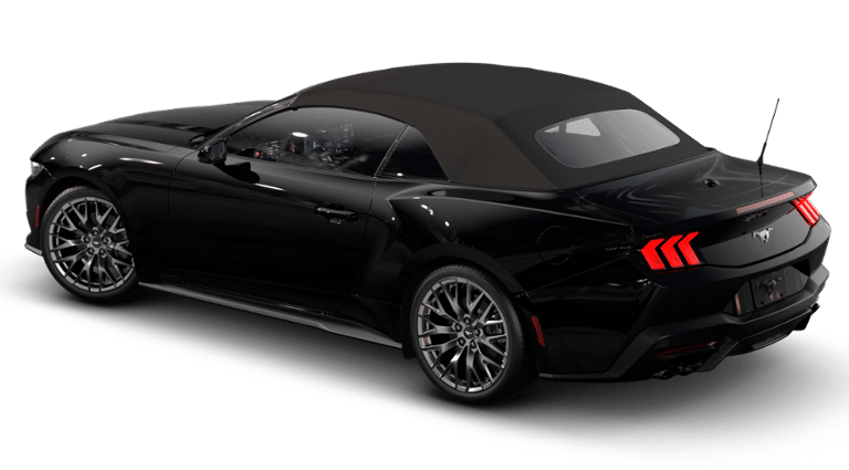 2025 Ford Mustang EcoBoost® Premium Convertible