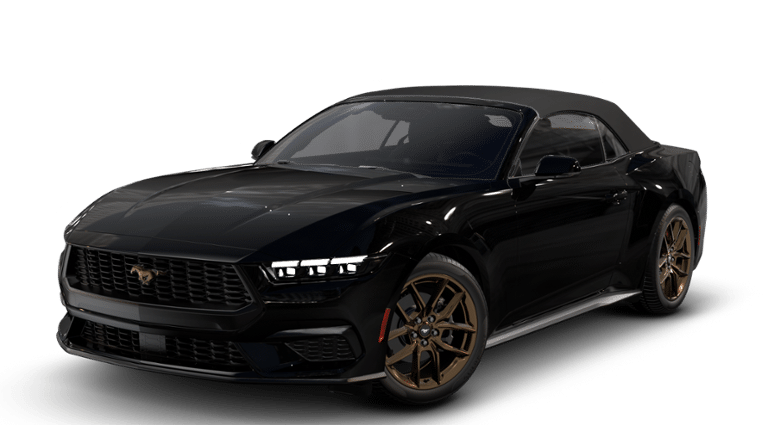 2026 Ford Mustang EcoBoost® Premium Convertible