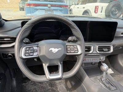 2026 Ford Mustang EcoBoost® Premium Convertible
