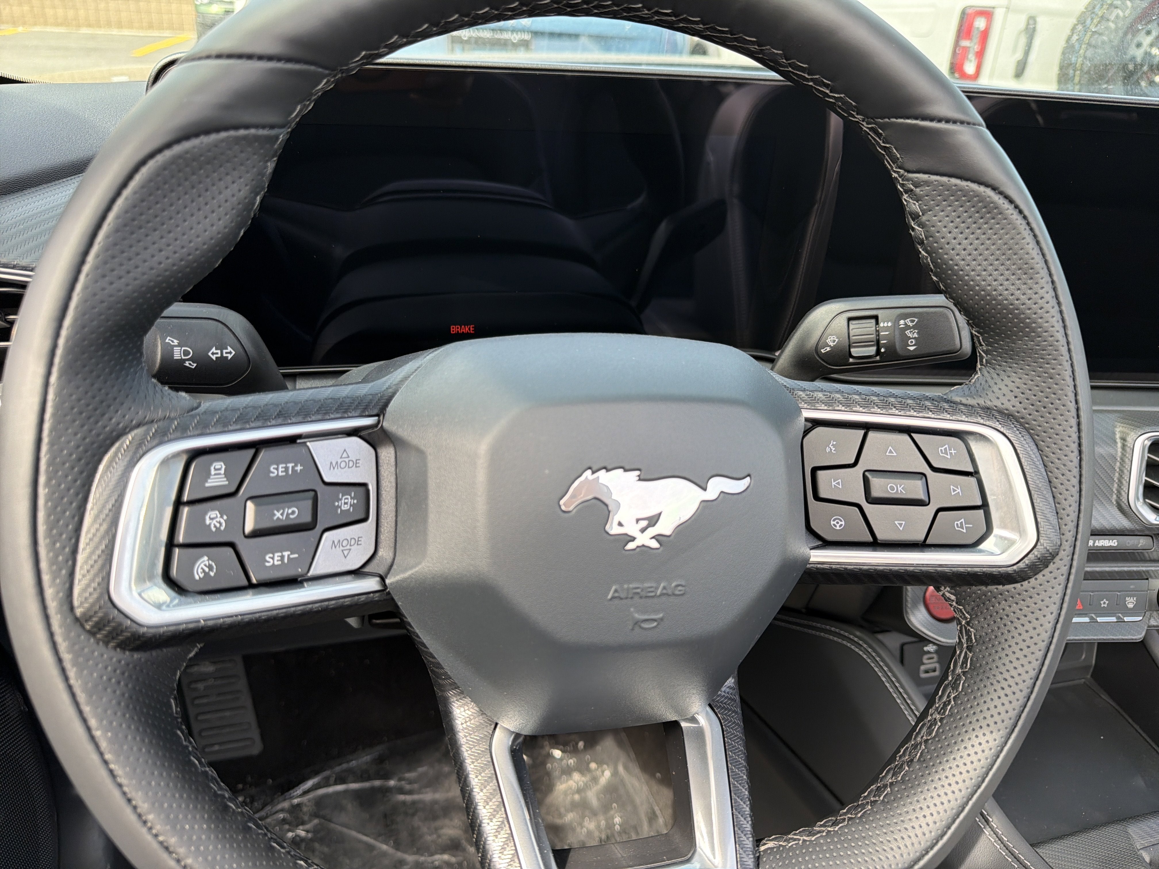 2026 Ford Mustang EcoBoost® Premium Convertible