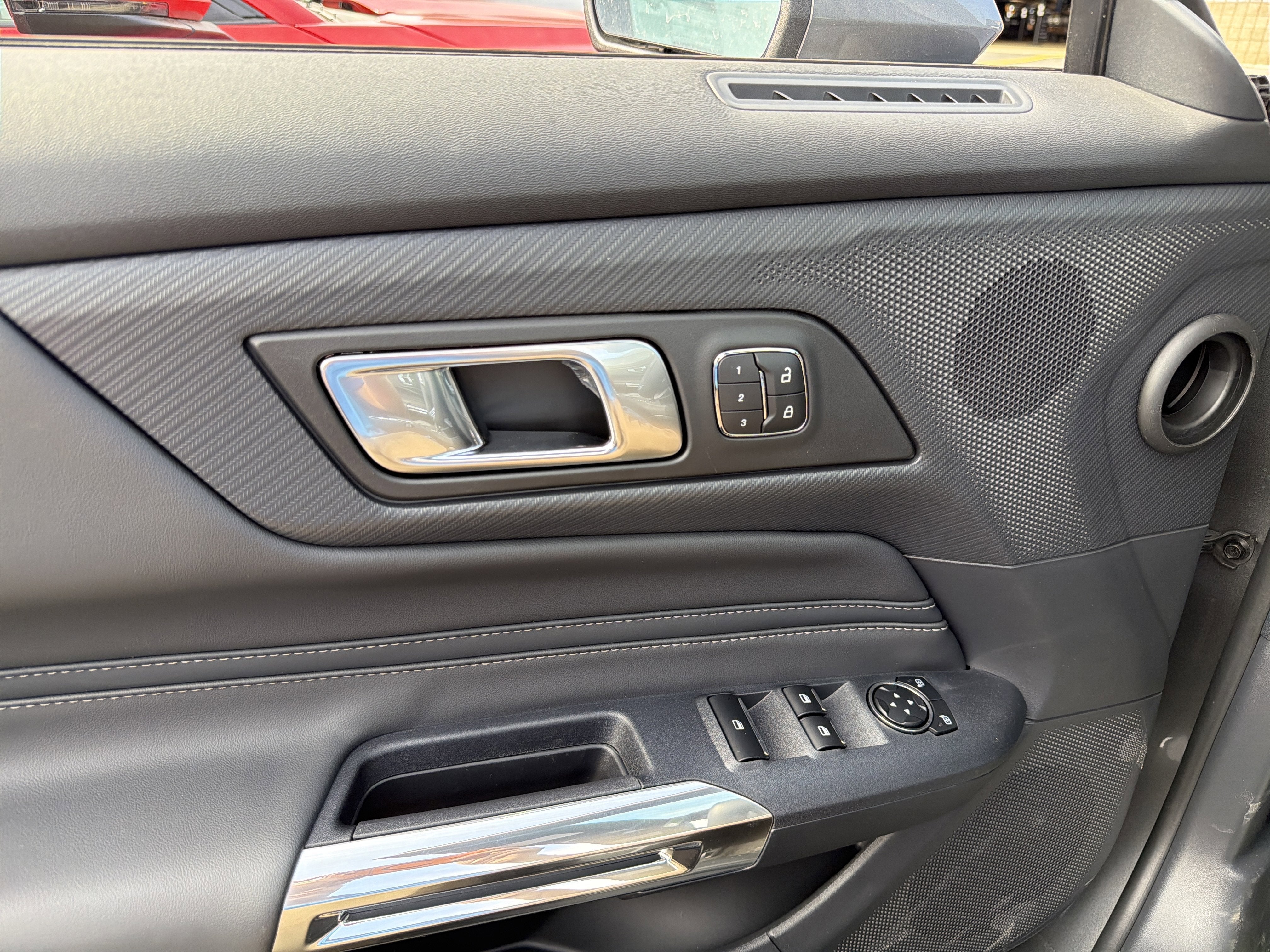 2026 Ford Mustang EcoBoost® Premium Convertible