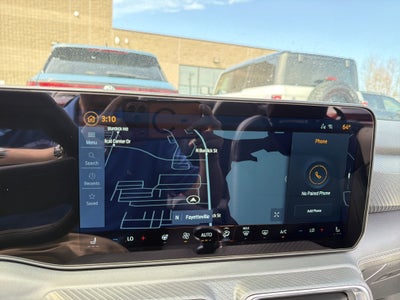 2026 Ford Mustang EcoBoost® Premium Convertible