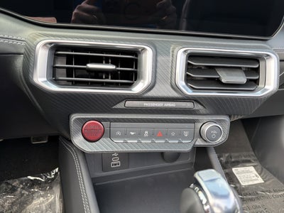 2026 Ford Mustang EcoBoost® Premium Convertible