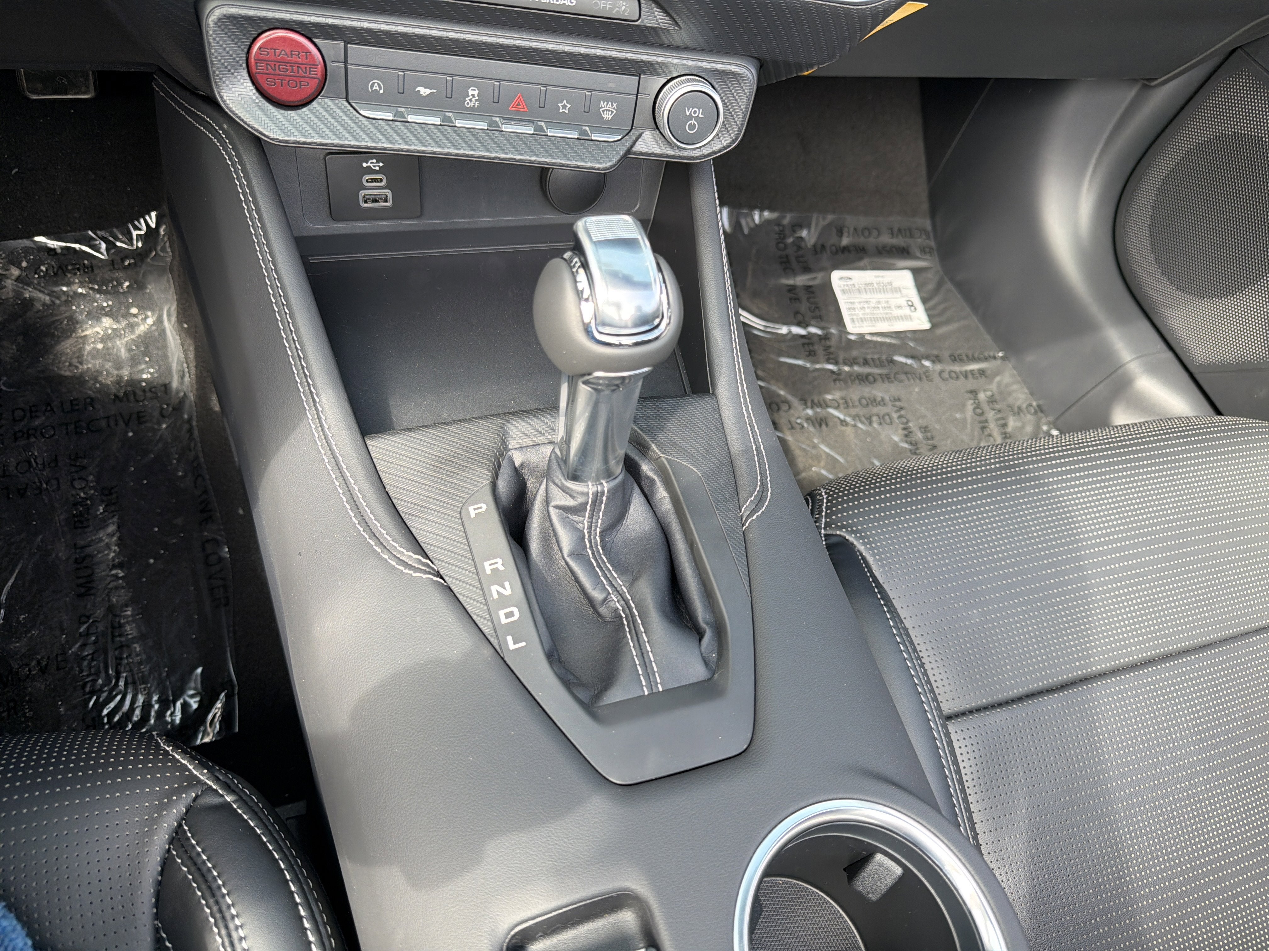 2026 Ford Mustang EcoBoost® Premium Convertible