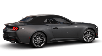 2026 Ford Mustang EcoBoost® Premium Convertible