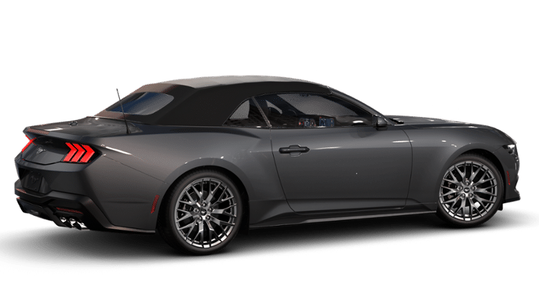 2026 Ford Mustang EcoBoost® Premium Convertible