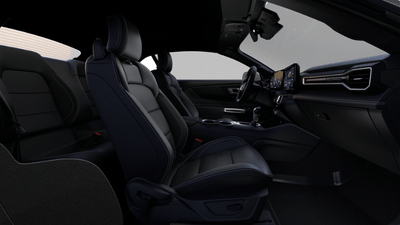 2026 Ford Mustang EcoBoost® Premium Convertible