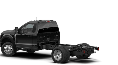 2026 Ford Chassis Cab F-550® XLT