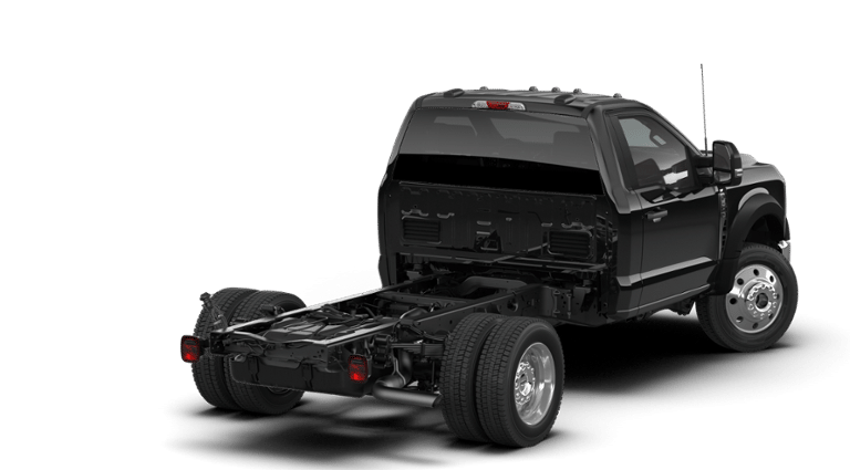 2026 Ford Chassis Cab F-550® XLT