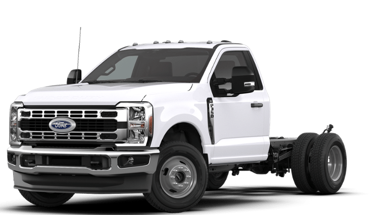 2026 Ford Chassis Cab F-350® XLT