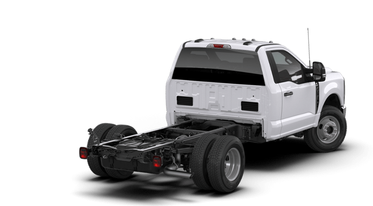 2026 Ford Chassis Cab F-350® XLT