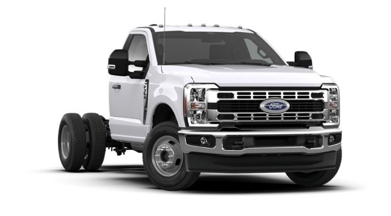 2026 Ford Chassis Cab F-350® XLT