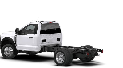 2026 Ford Chassis Cab F-550® XLT