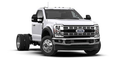 2026 Ford Chassis Cab F-550® XLT