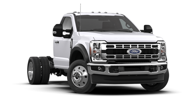 2026 Ford Chassis Cab F-550® XLT