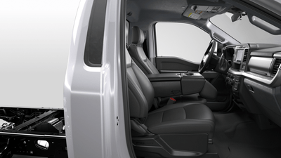 2026 Ford Chassis Cab F-550® XLT