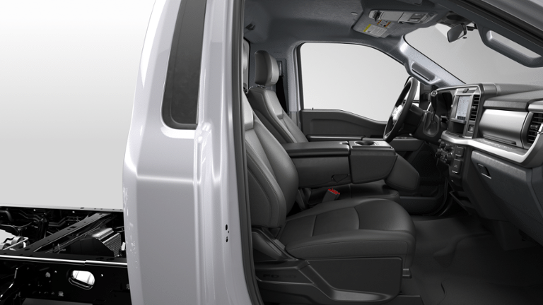 2026 Ford Chassis Cab F-550® XLT