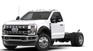 2026 Ford Chassis Cab F-550® XLT
