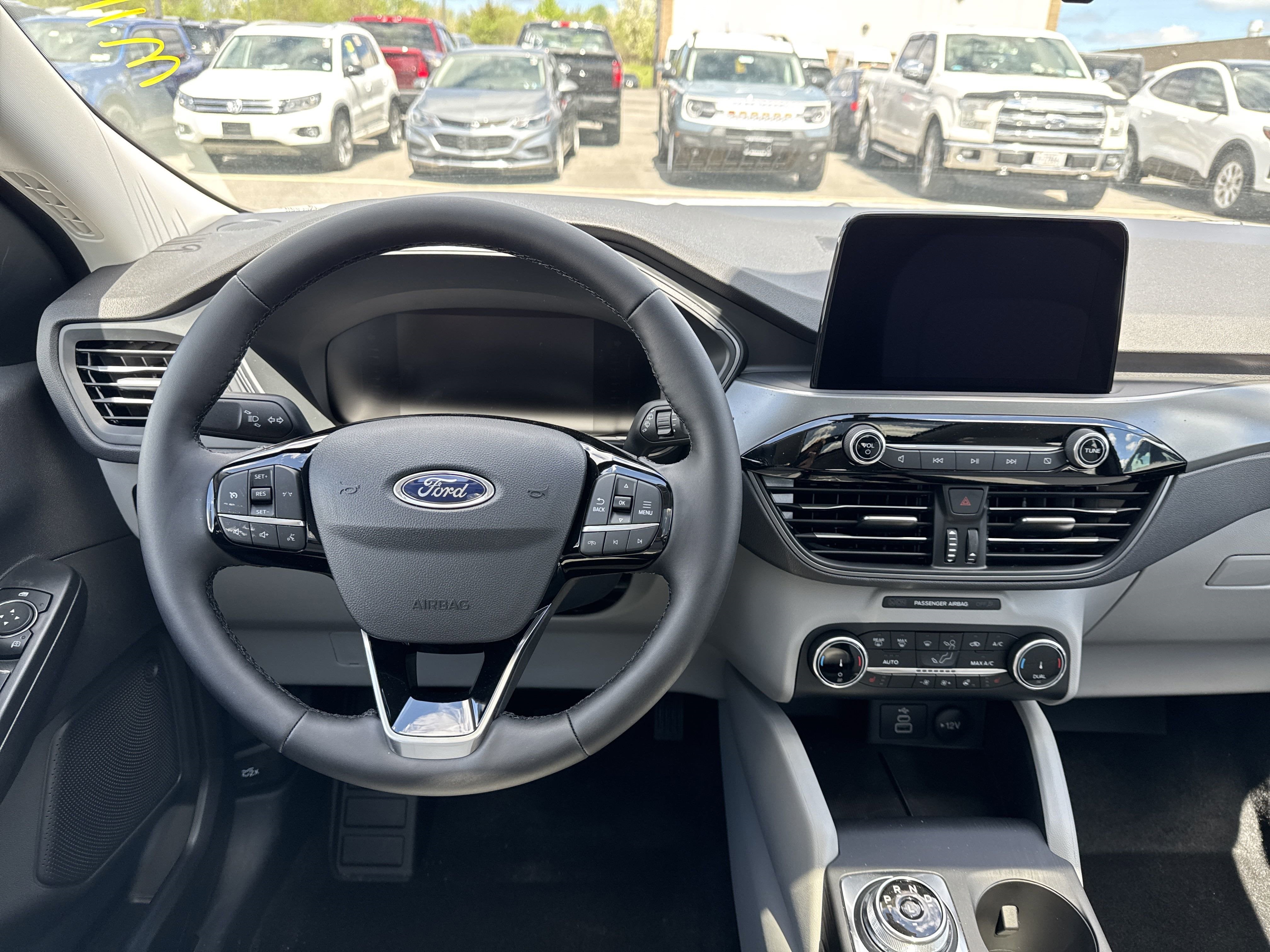 2025 Ford Escape Active™