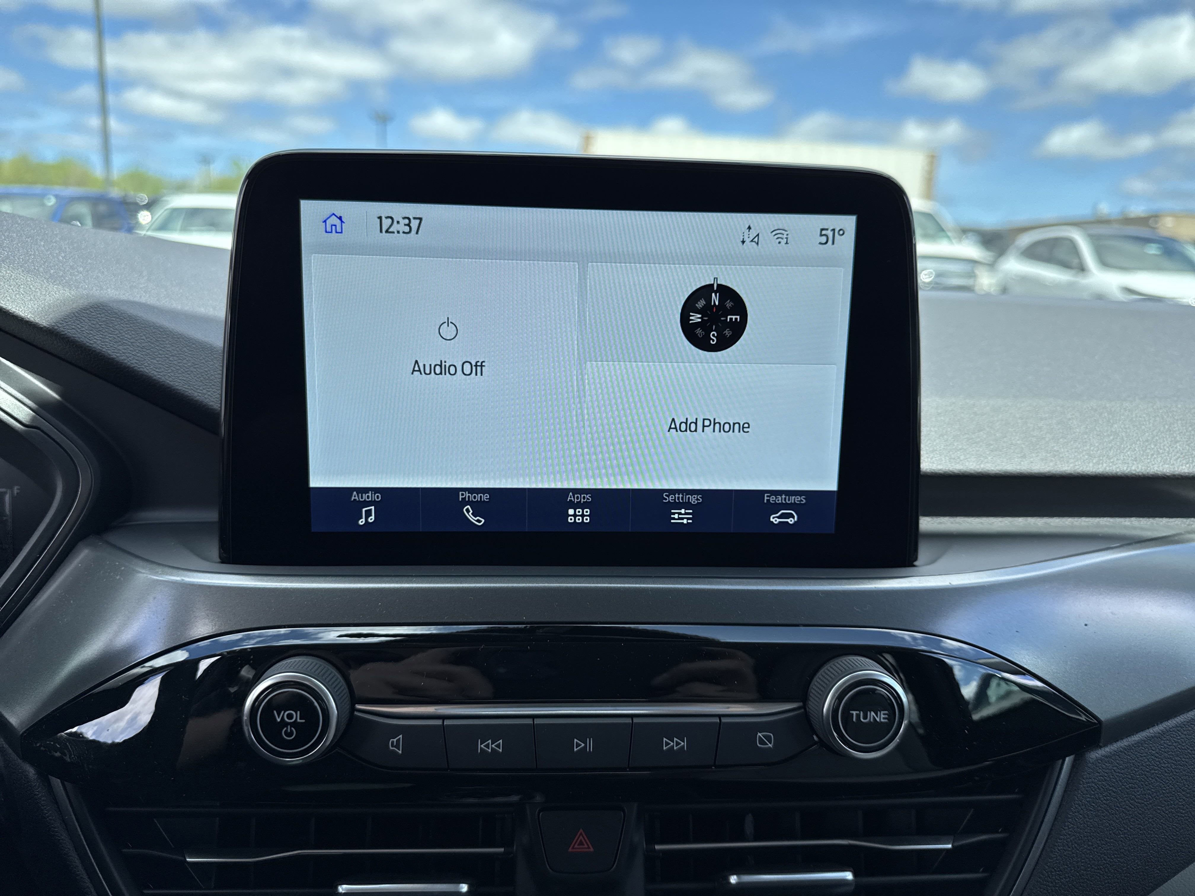 2025 Ford Escape Active™