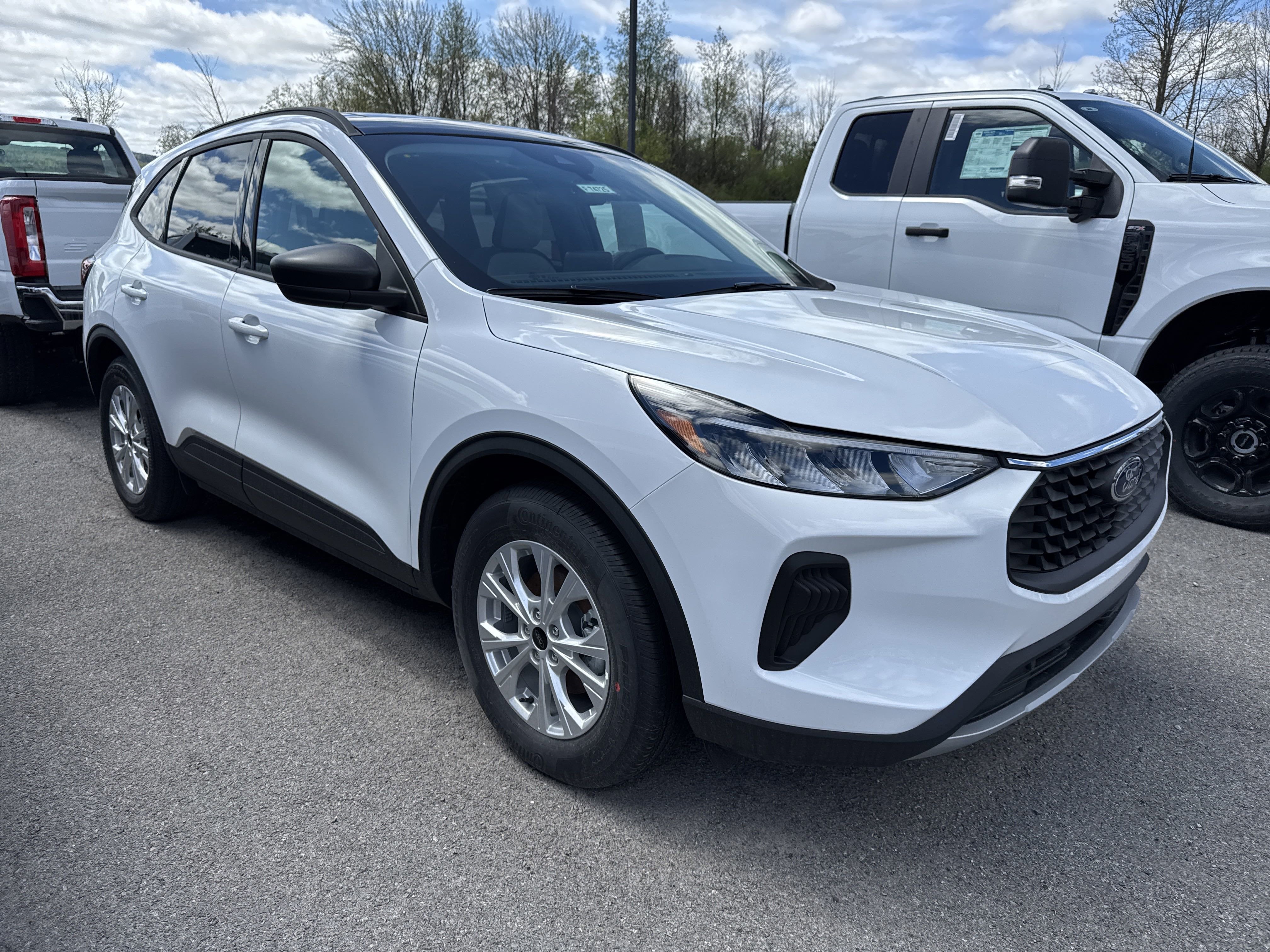 2025 Ford Escape Active™