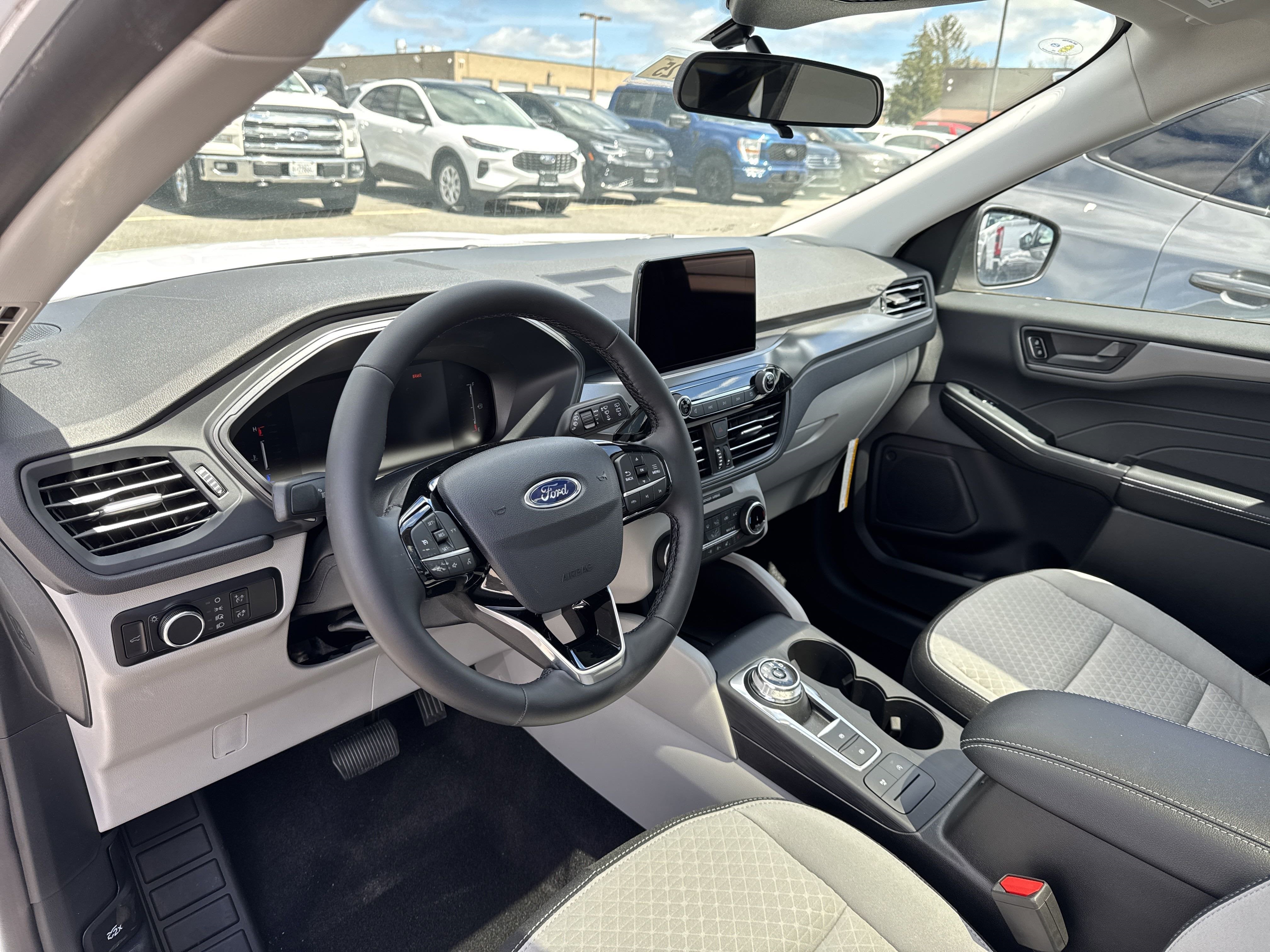 2025 Ford Escape Active™