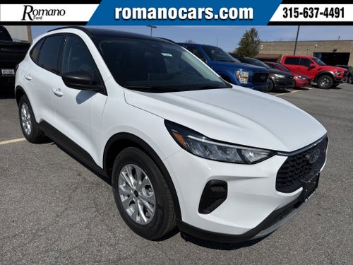 2025 Ford Escape Active™