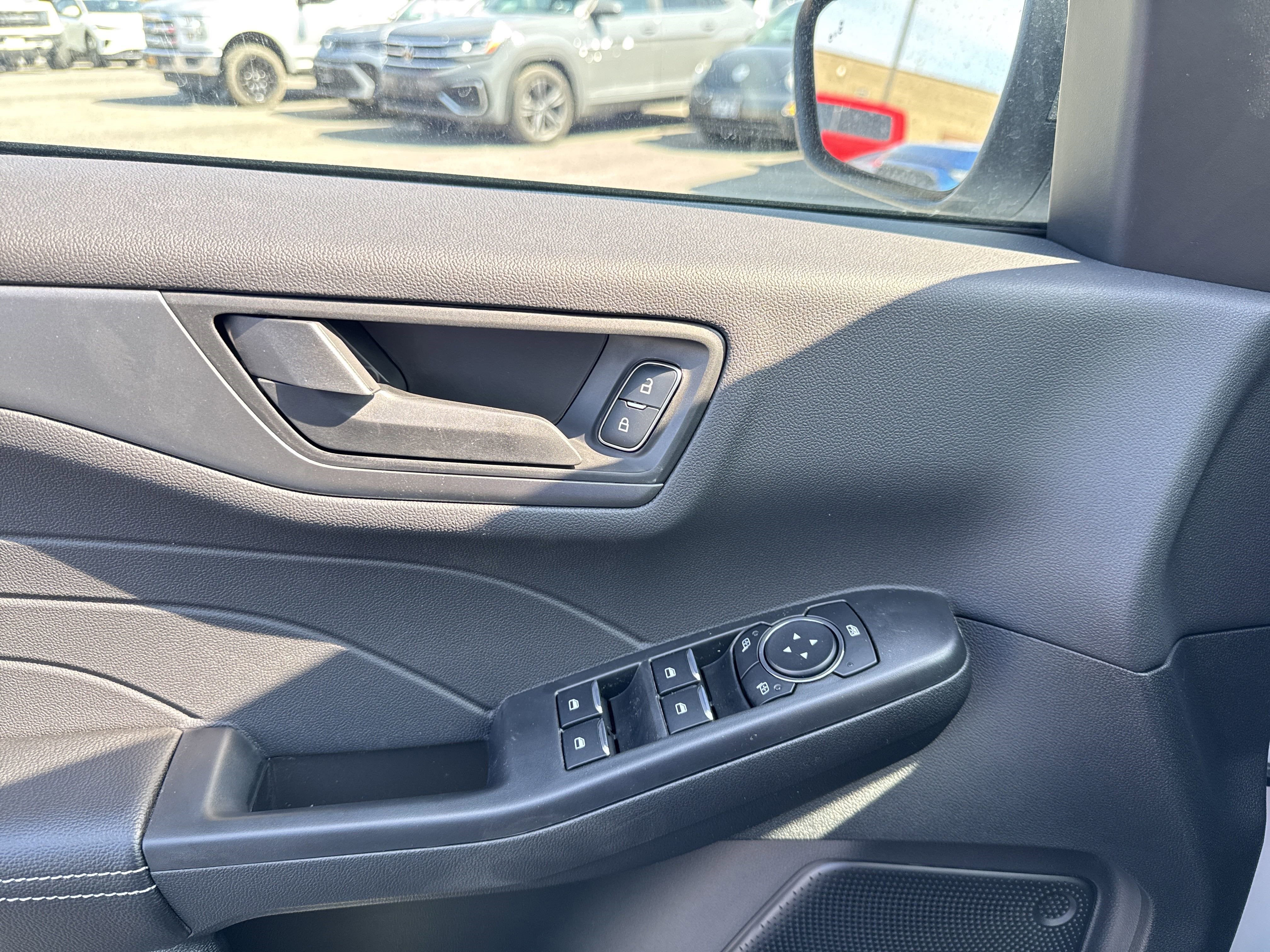 2025 Ford Escape Active™