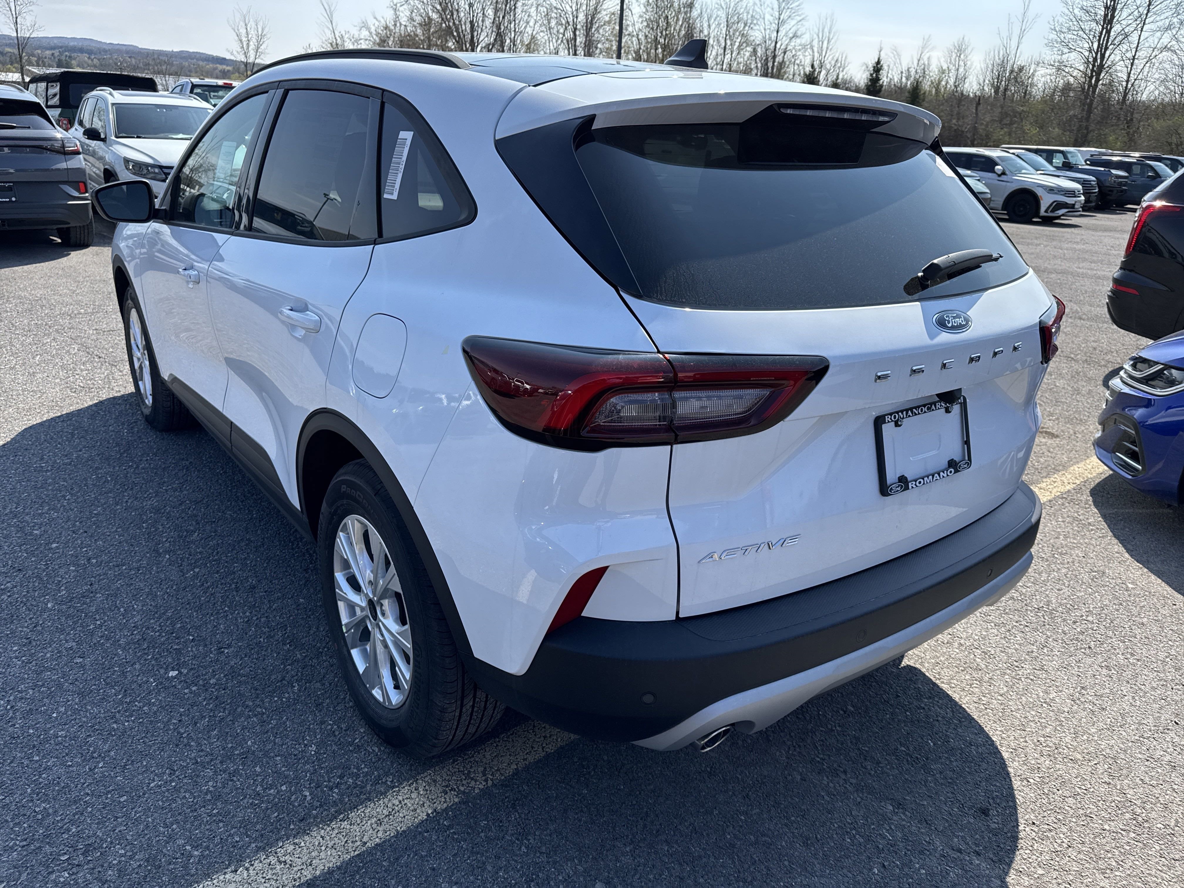 2025 Ford Escape Active™