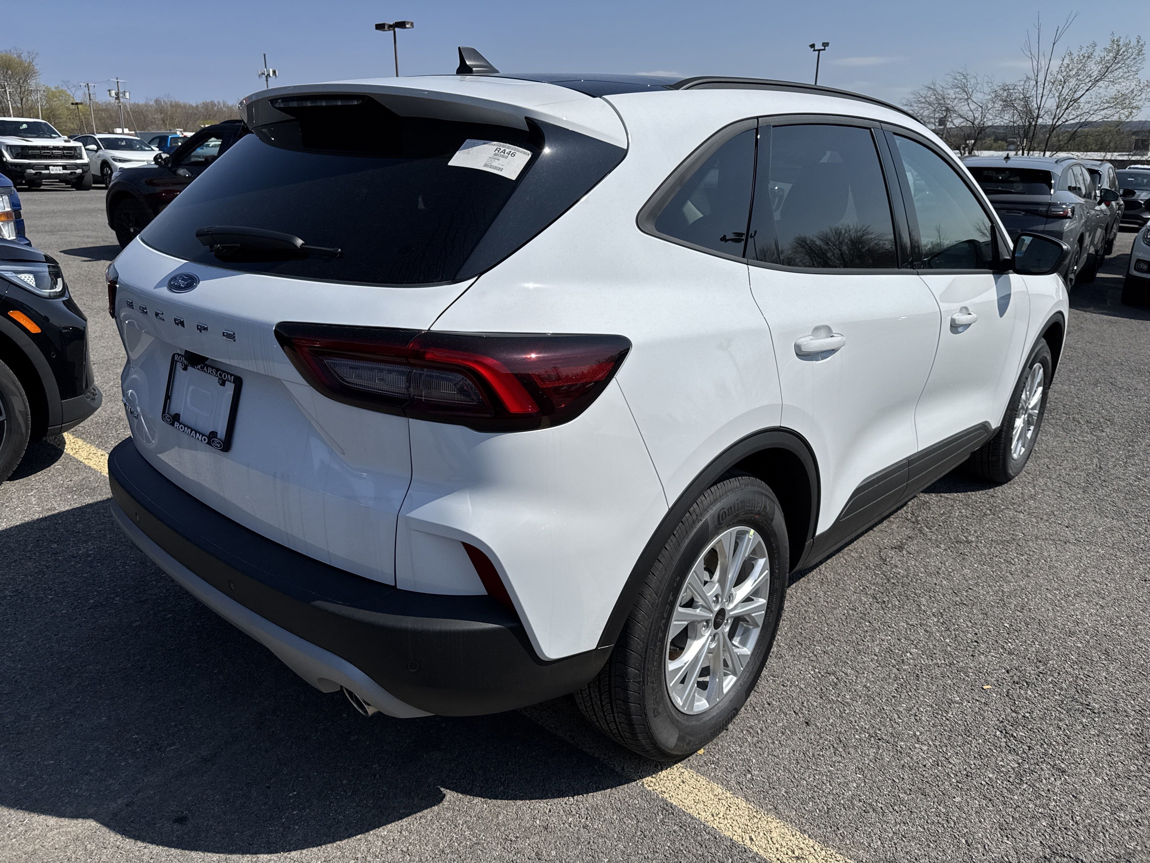 2025 Ford Escape Active™