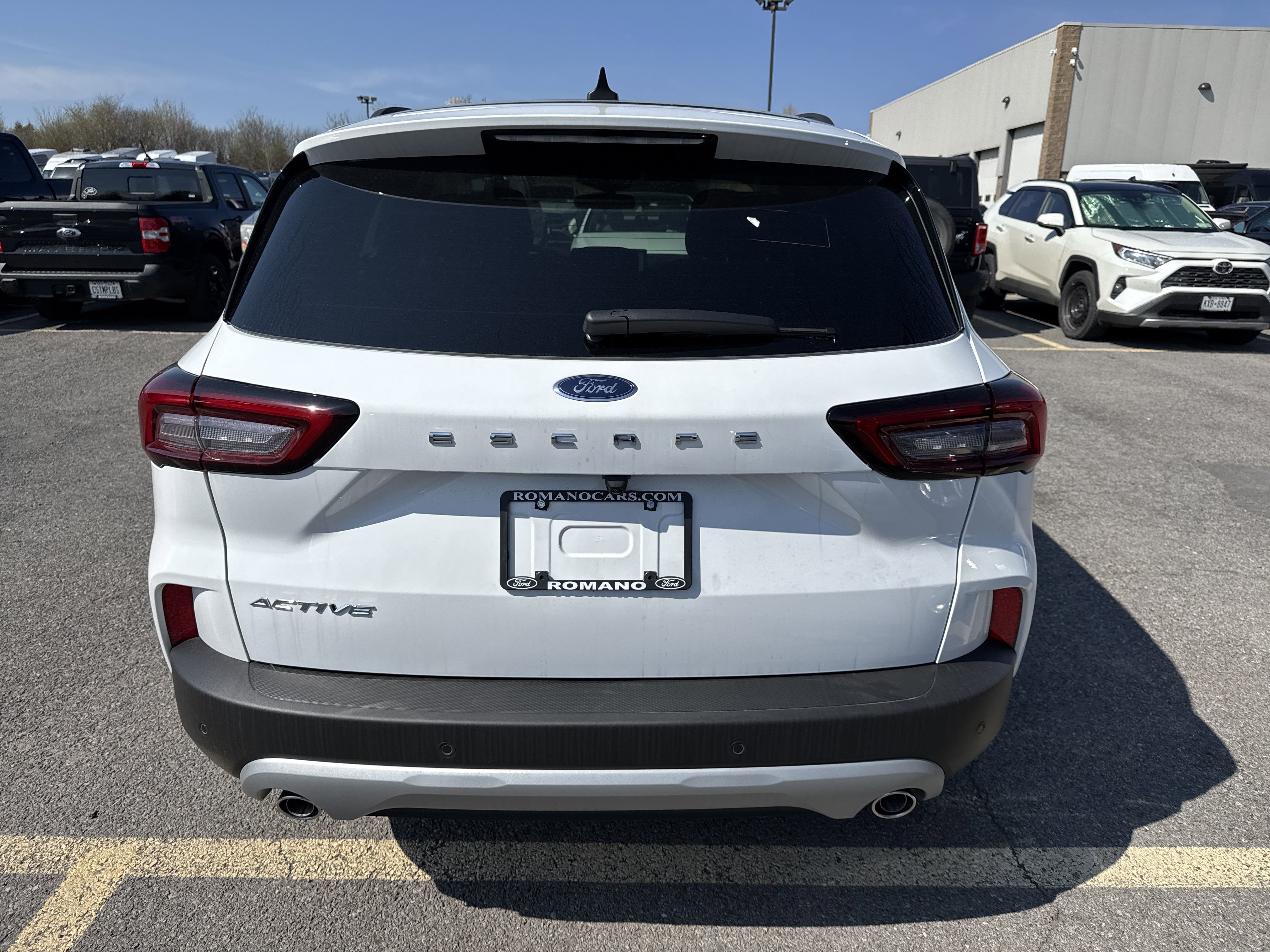 2025 Ford Escape Active™