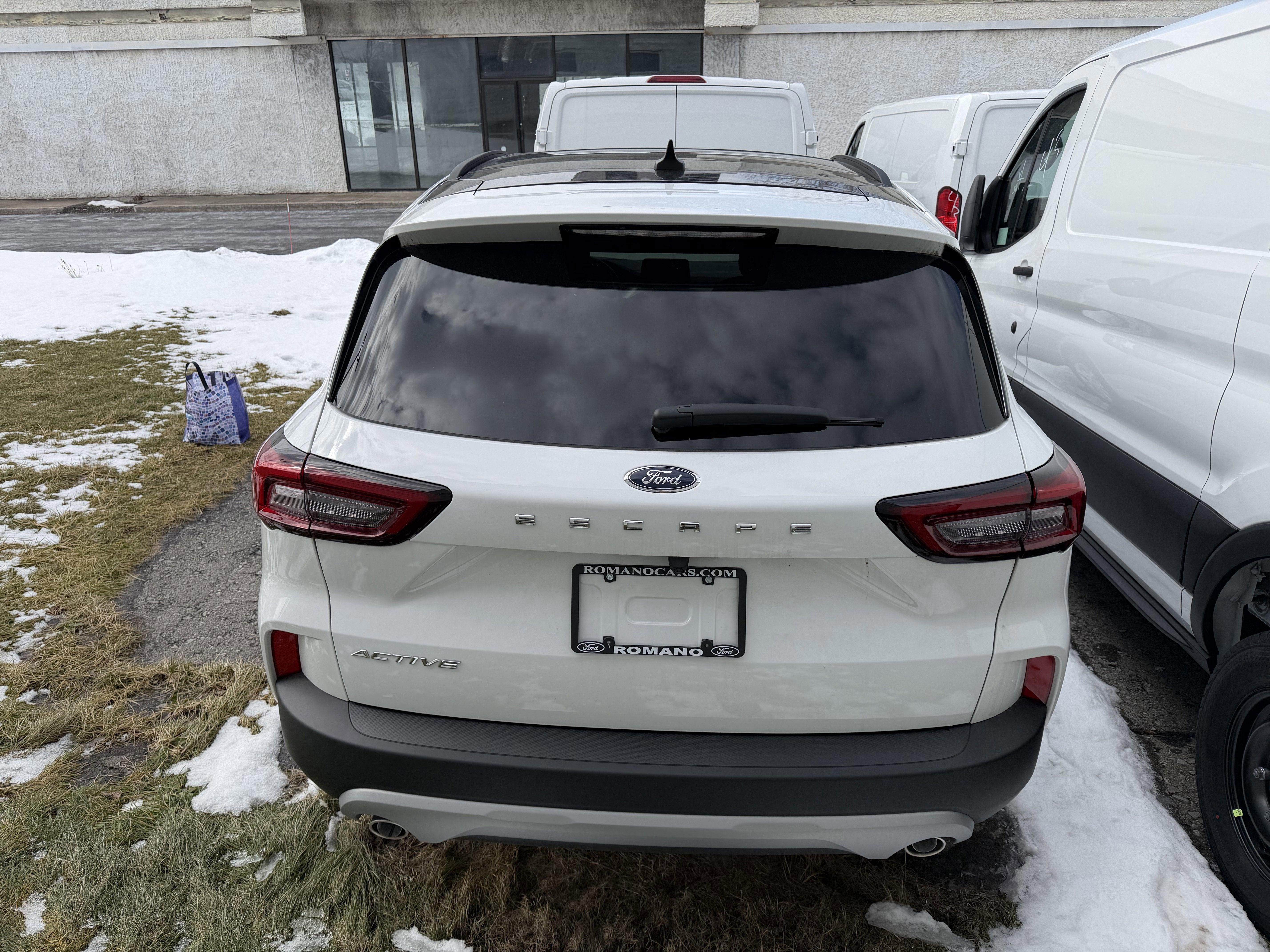 2025 Ford Escape Active™