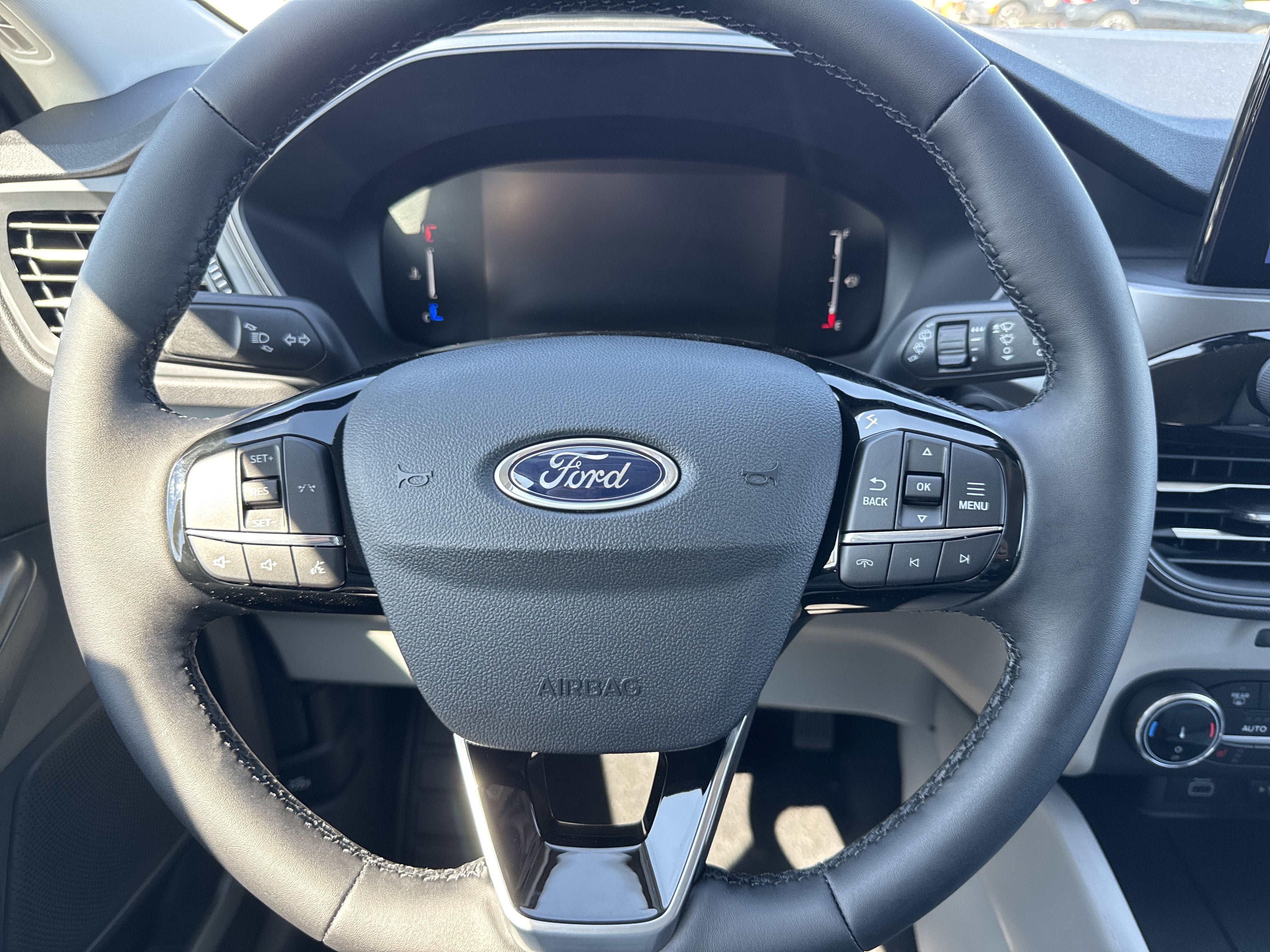 2025 Ford Escape Active™