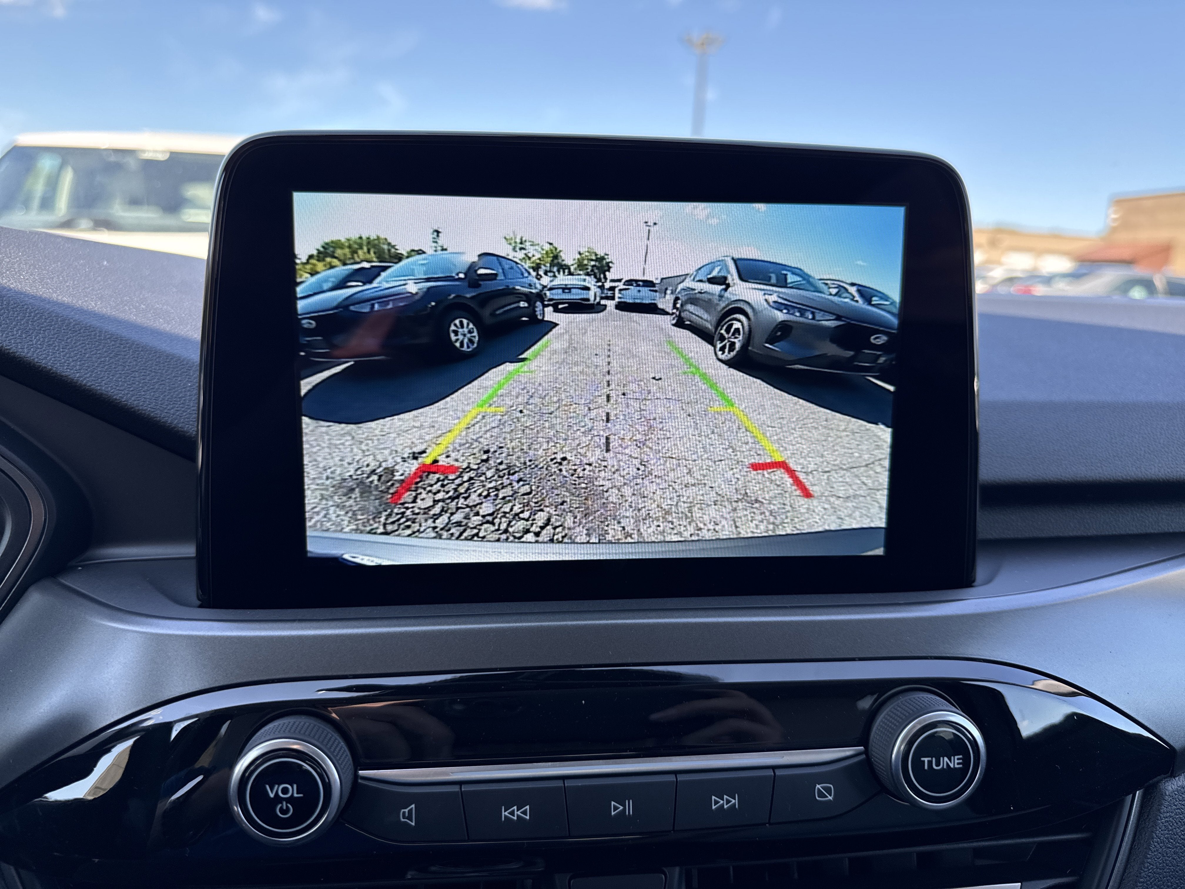 2025 Ford Escape Active™