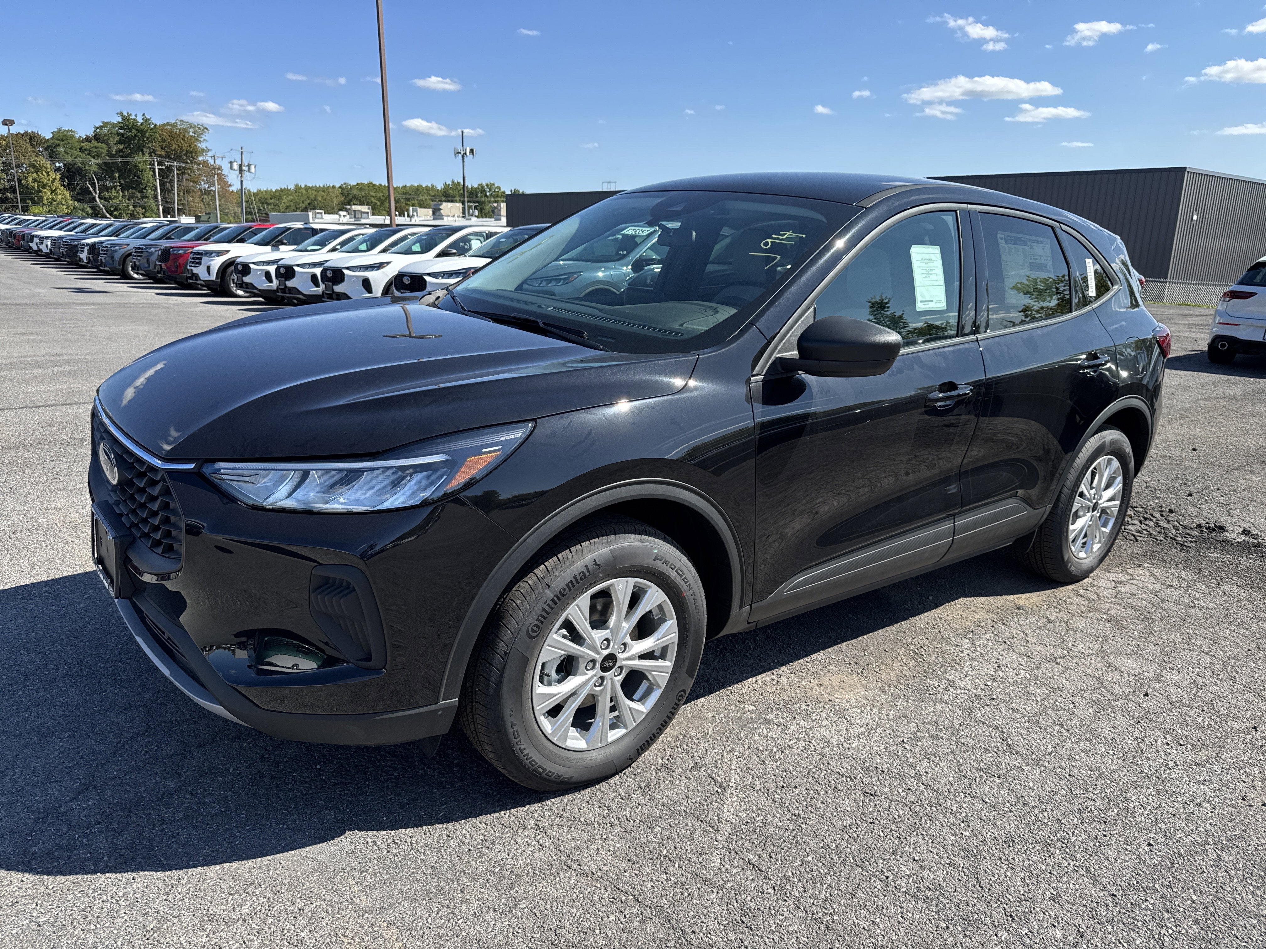 2025 Ford Escape Active™