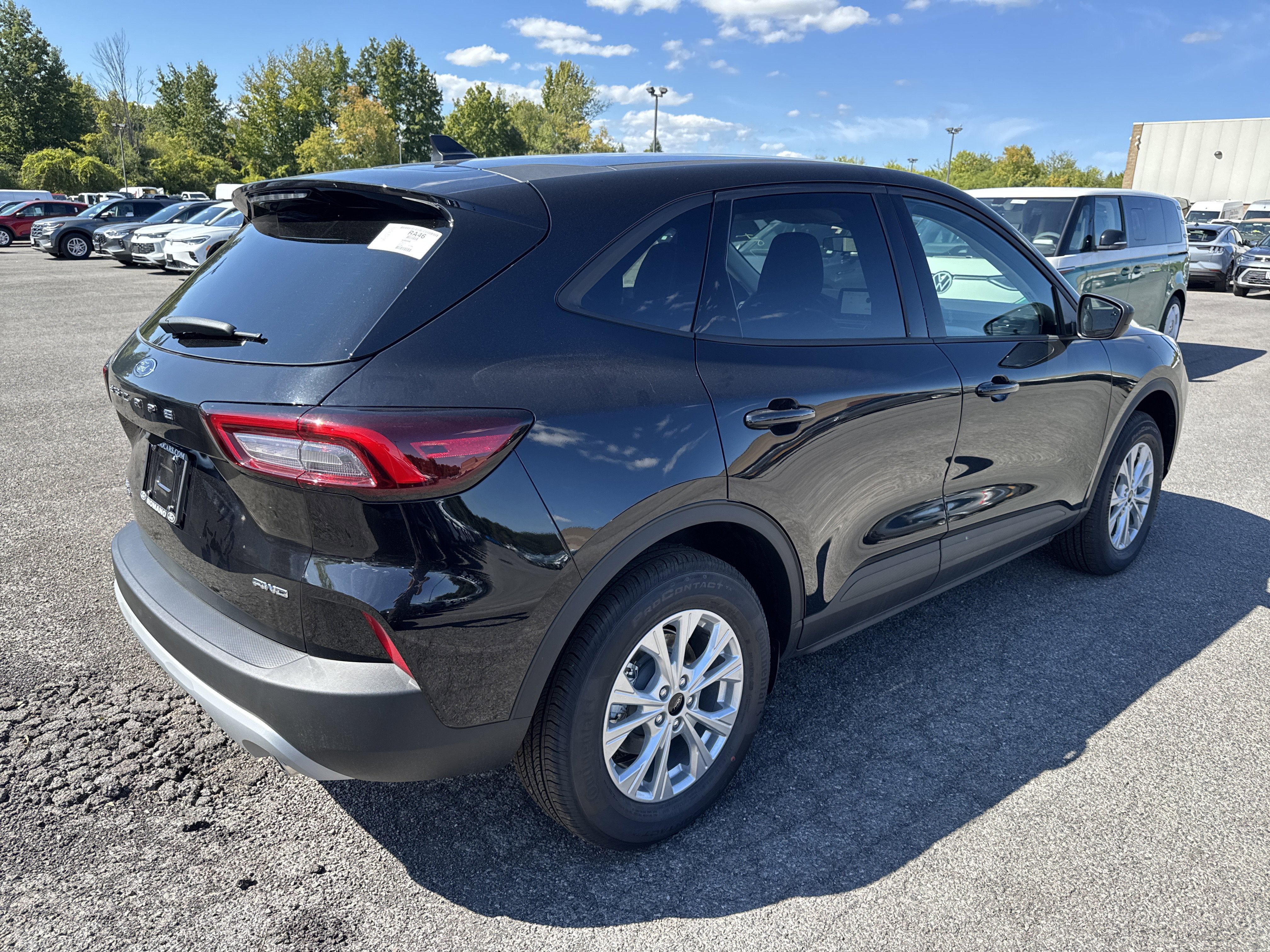 2025 Ford Escape Active™