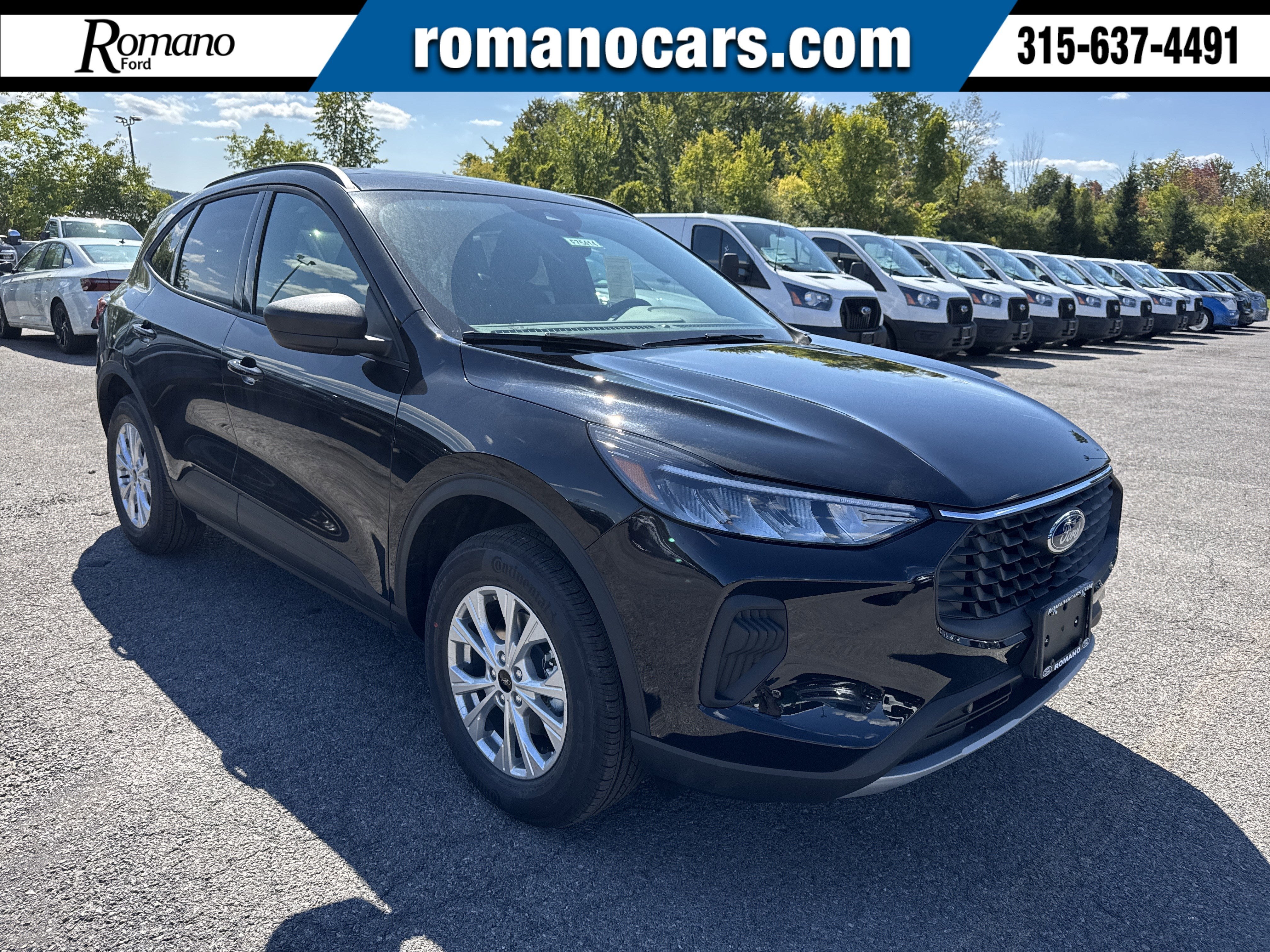 2025 Ford Escape Active™