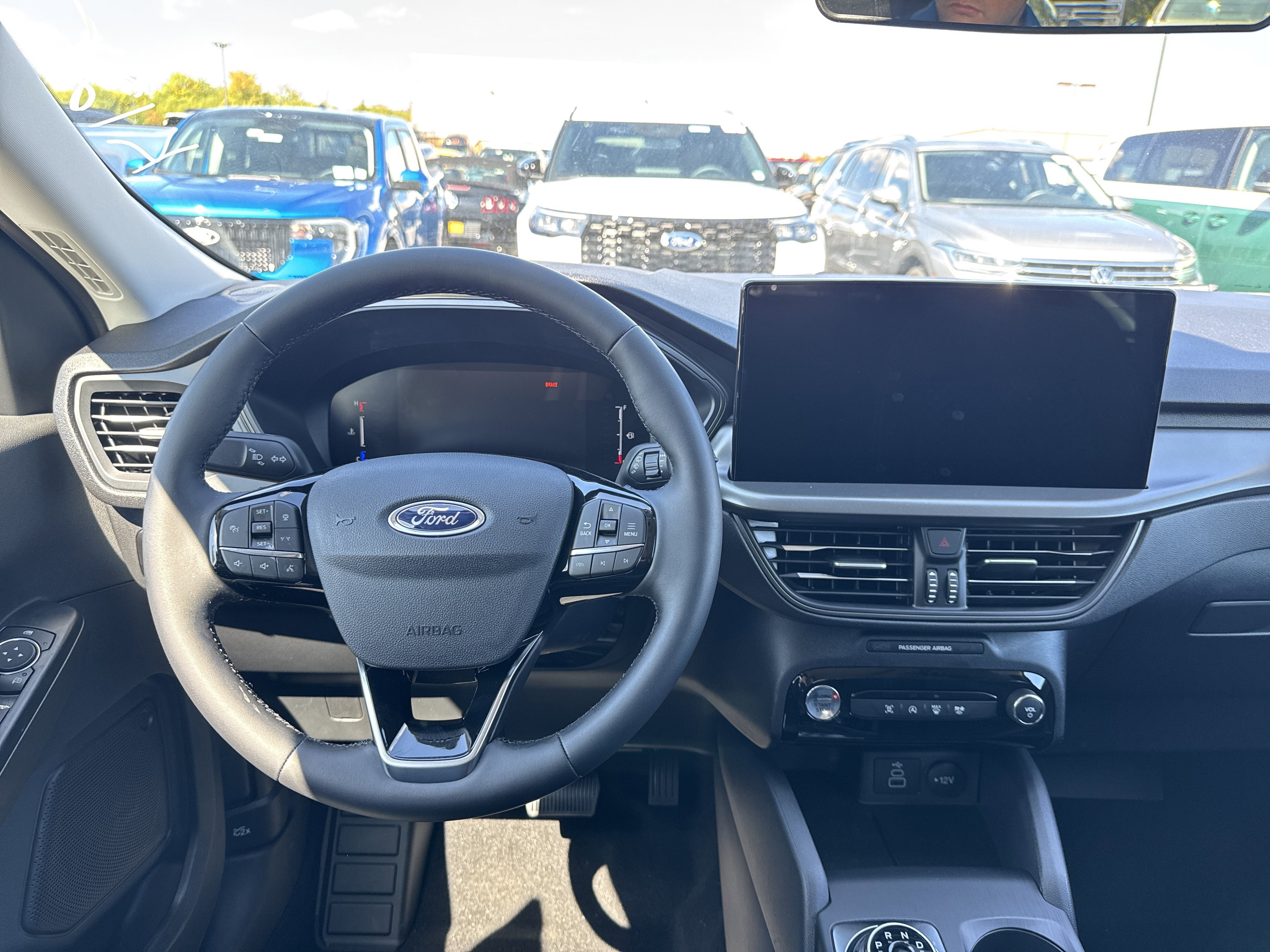 2025 Ford Escape Active™