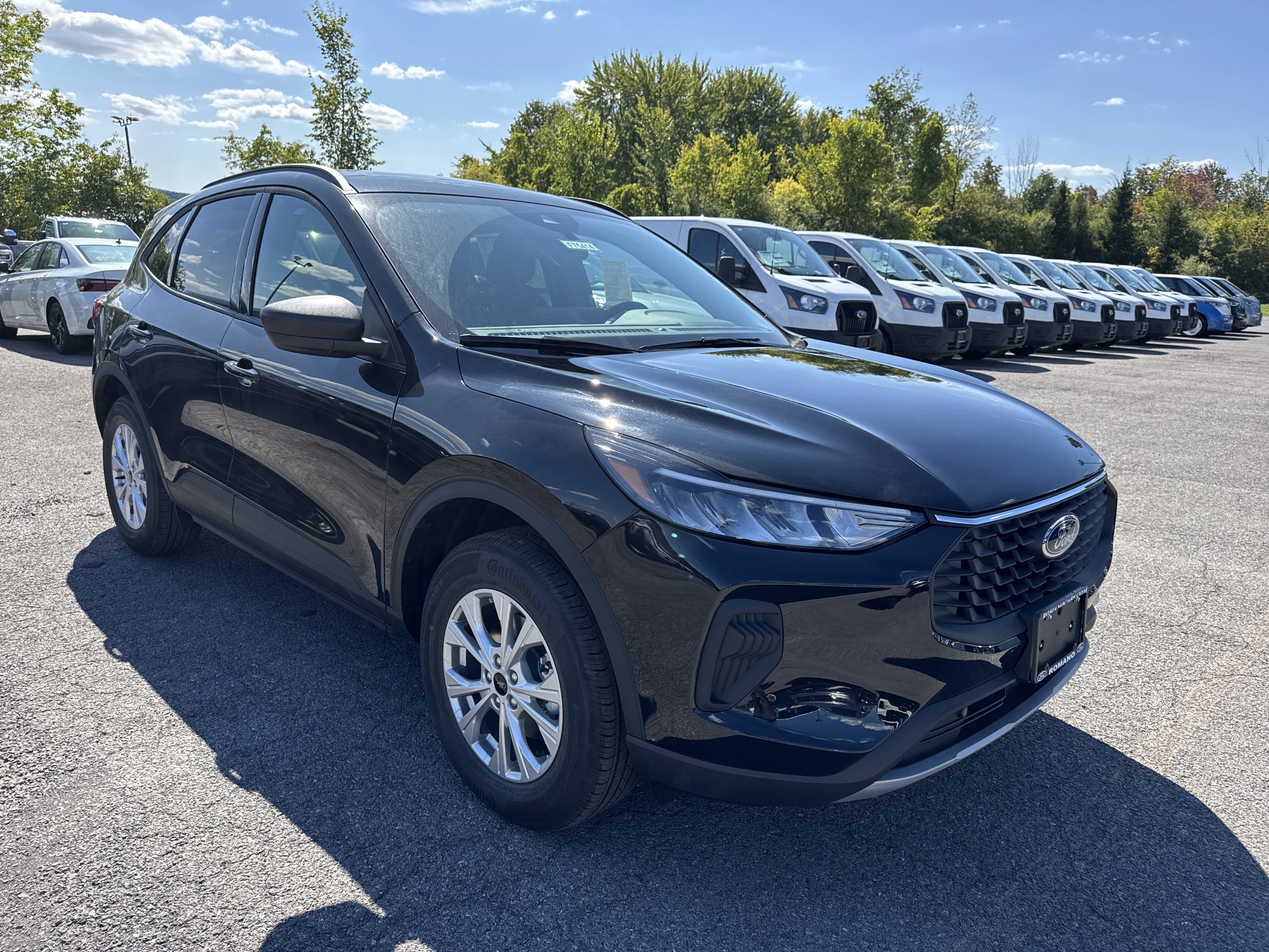 2025 Ford Escape Active™