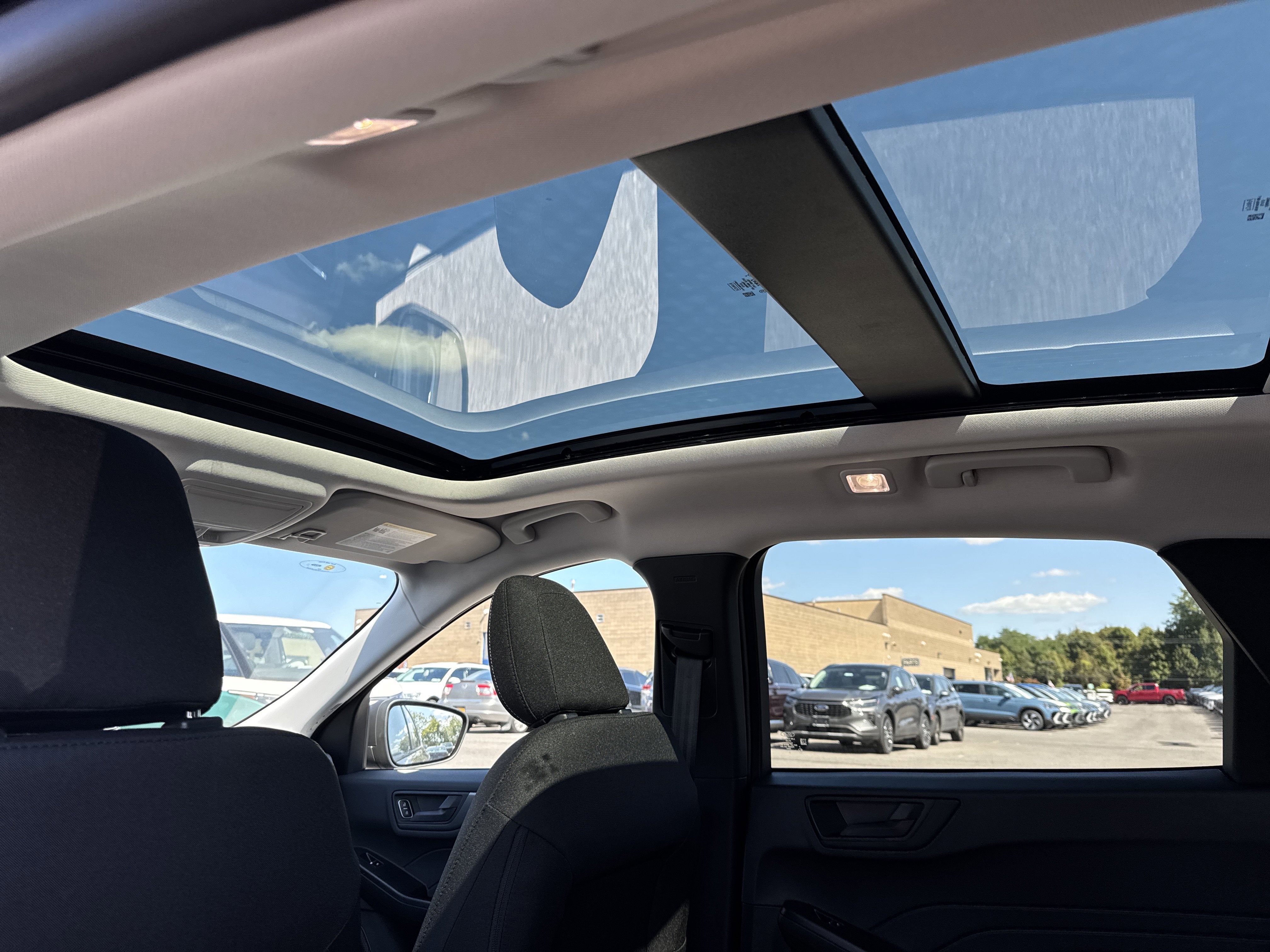 2025 Ford Escape Active™