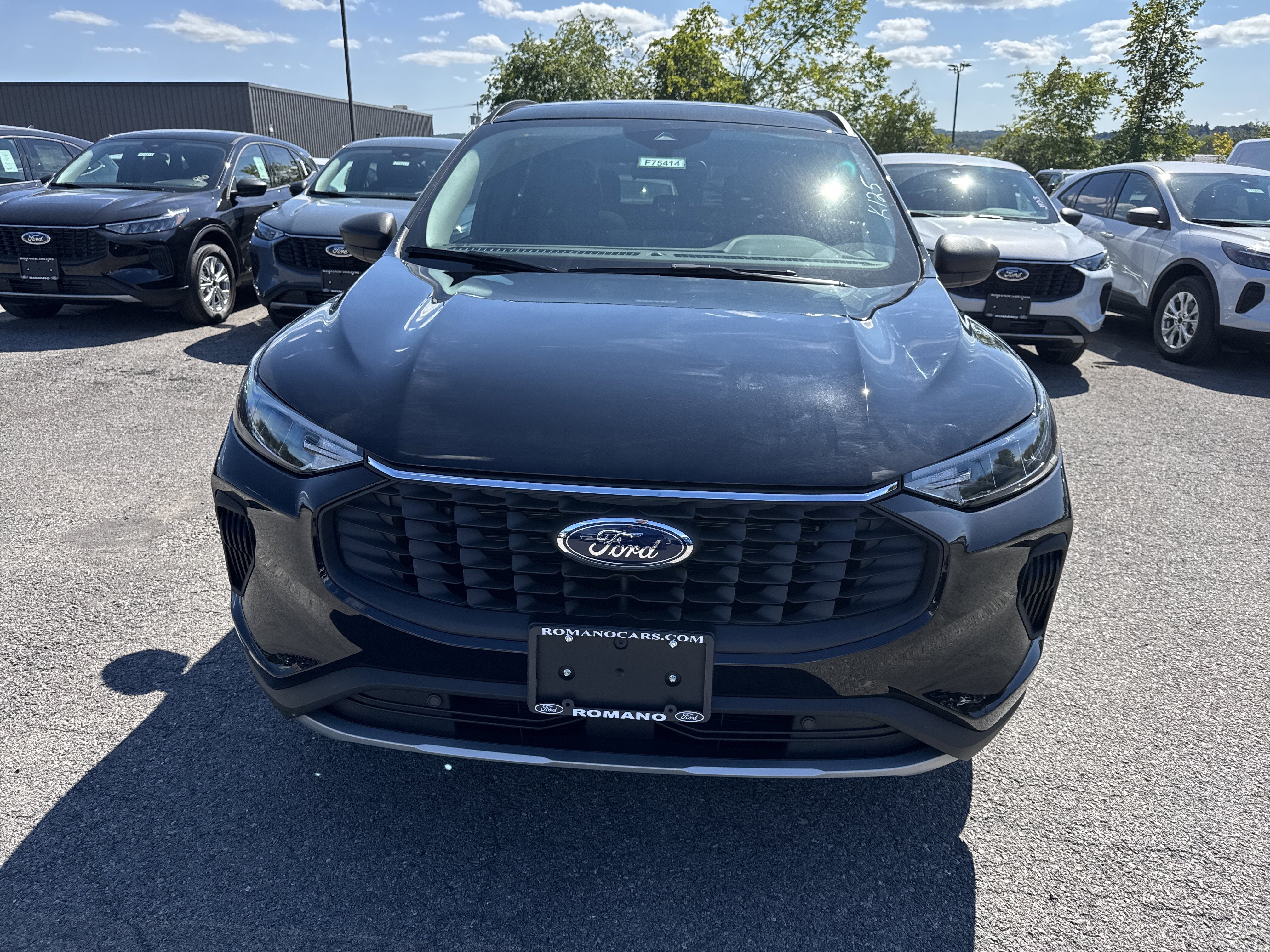 2025 Ford Escape Active™