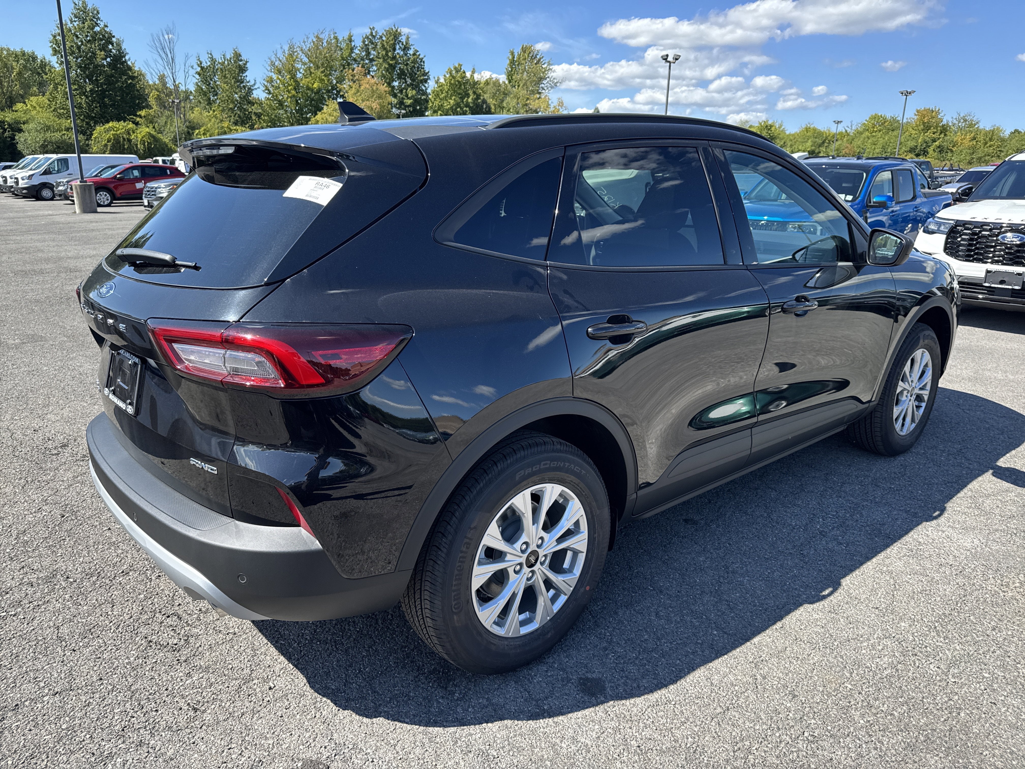 2025 Ford Escape Active™