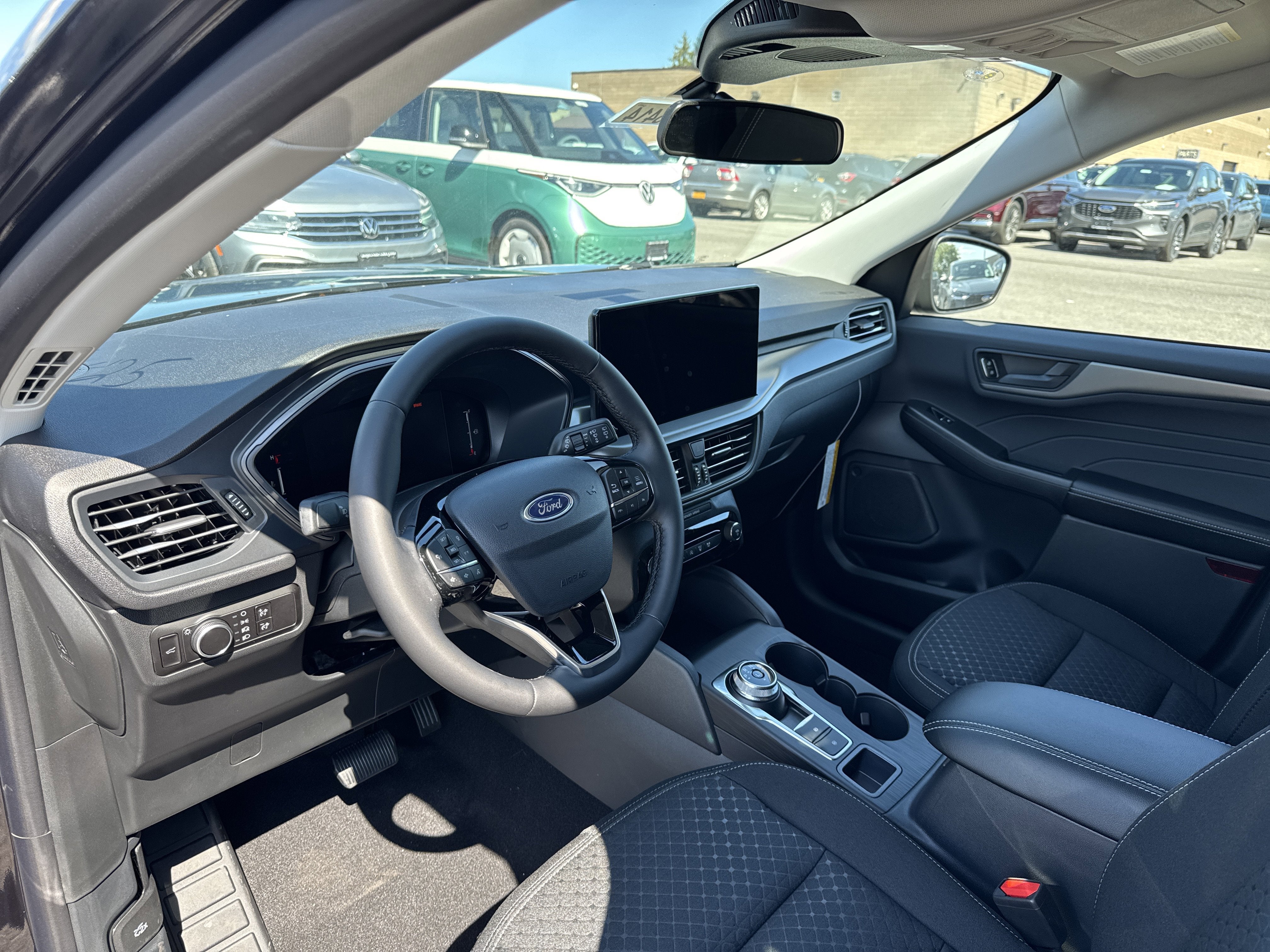 2025 Ford Escape Active™