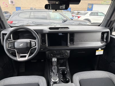 2026 Ford Bronco Big Bend®
