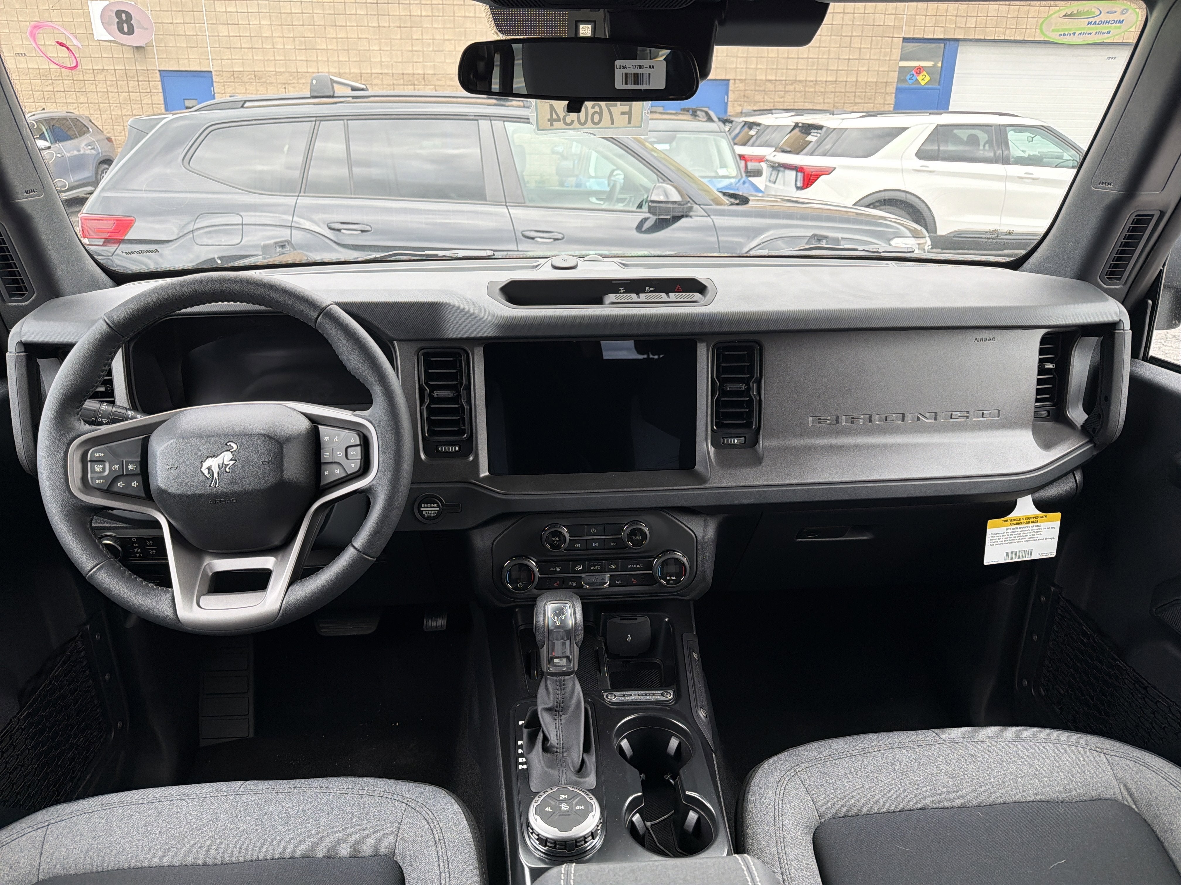 2026 Ford Bronco Big Bend®