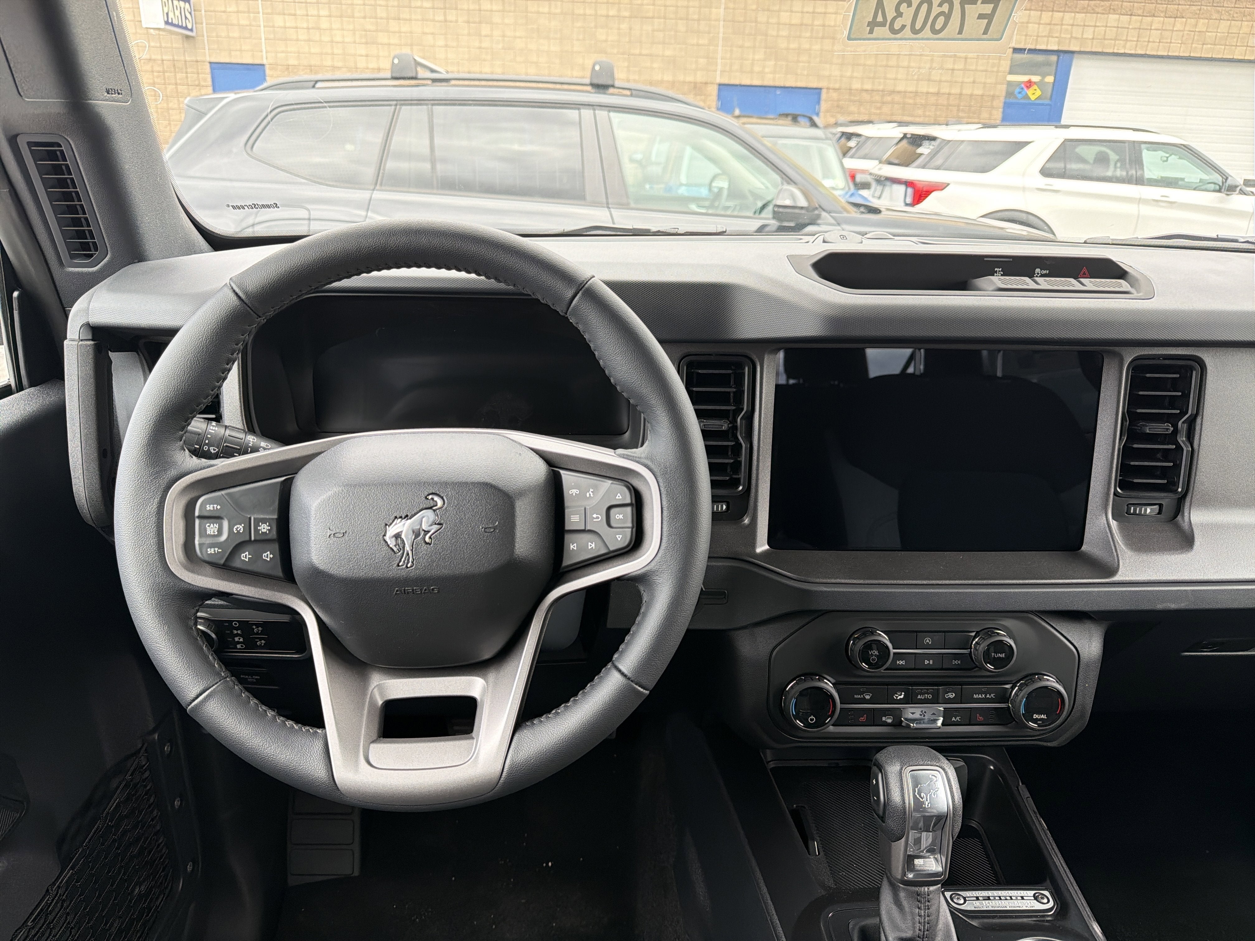2026 Ford Bronco Big Bend®